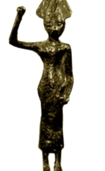 Anat - Copper alloy artefact