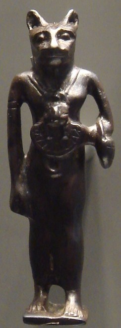 Bastet - Copper alloy Approximate Bastet - Copper alloy Approximate