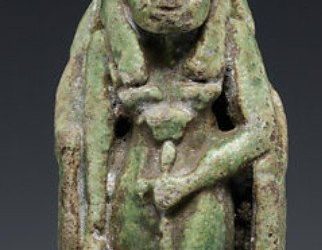 Composite figure of Mut and Isis 1