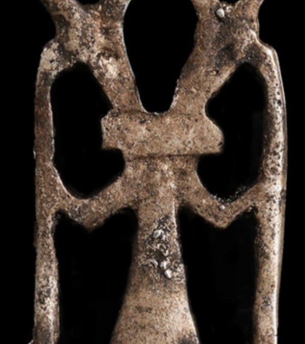 electrum animated isis knot was scepters front
