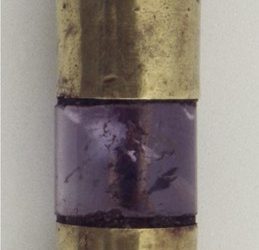 Cylindrical case