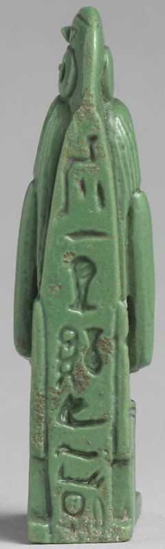 Hatmehyt - Dark green glaze Hatmehyt - Dark green glaze