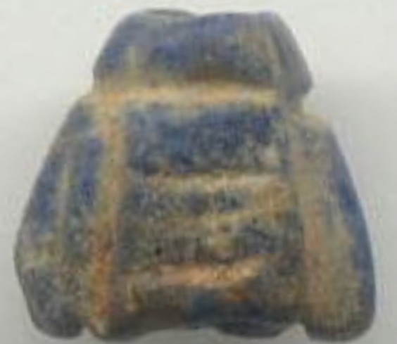 Fly Lapis lazuli fly amulet