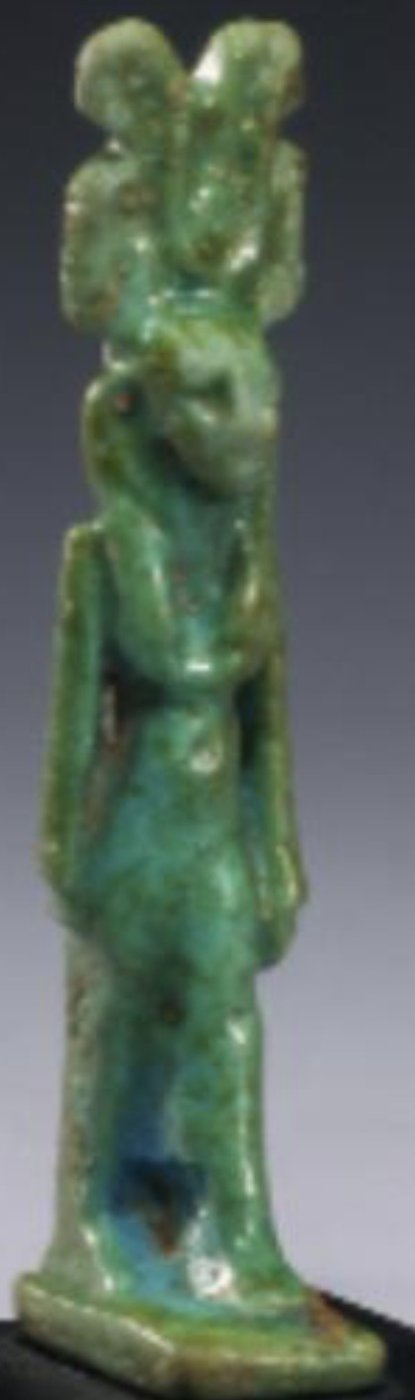 Unpublished Menhyt goddess Unpublished Menhyt goddess