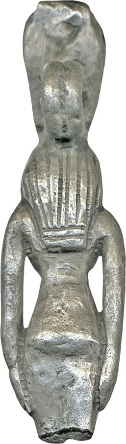 Nehemtawy - Silver, legs broken H 3.0, W 1.2, D 1.2 Nehemtawy - Silver, legs broken H 3.0, W 1.2, D 1.2