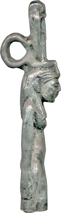 Nehemtawy - Silver, legs broken H 3.0, W 1.2, D 1.2 Nehemtawy - Silver, legs broken H 3.0, W 1.2, D 1.2