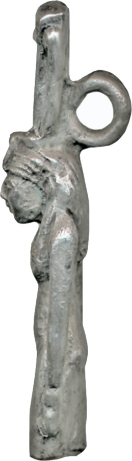 Nehemtawy - Silver, legs broken H 3.0, W 1.2, D 1.2 Nehemtawy - Silver, legs broken H 3.0, W 1.2, D 1.2