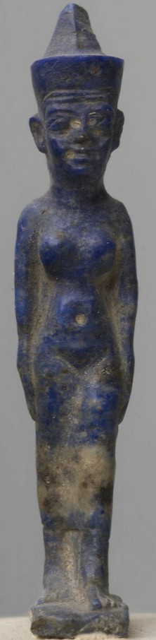Neith - Lapis lazuli Neith - Lapis lazuli