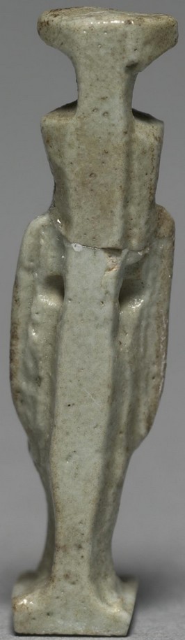 Nephthys - Green glaze H 3.5 Nephthys - Green glaze H 3.5