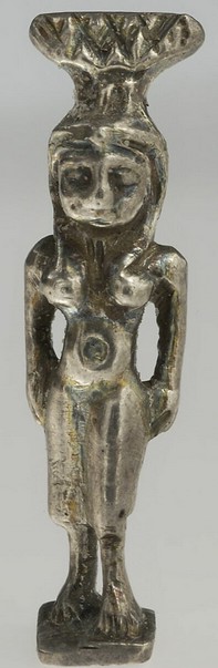 Nephthys variants - Silver H 2.2 Undated
