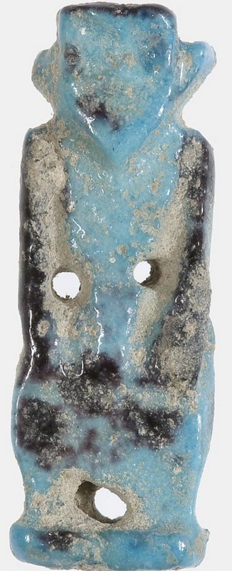 Pakhet - Blue and black glaze No dimension Pakhet - Blue and black glaze No dimension