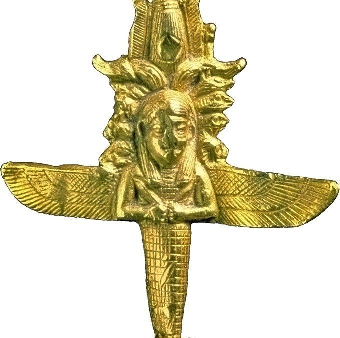 pantheistic horus front