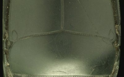 Heart scarab