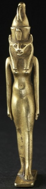 Sekhmet-Mut - Gold 5.3, W 1.0, D 1.5