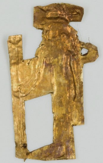 Serket - Poor gold sheet with Serket - Poor gold sheet with